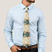 Quarantäne, Insel Staten 1833 Krawatte