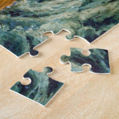 Quarantäne, Insel Staten 1833 Puzzle (Seite)