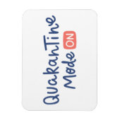 Quarantäne-Modus Ein Magnet (Vertikal)