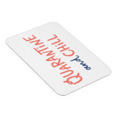 Quarantäne und Chill Magnet (Rechte Seite)