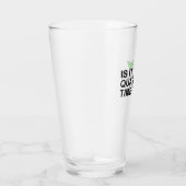 Quarantänegläser Glas (Rechts)