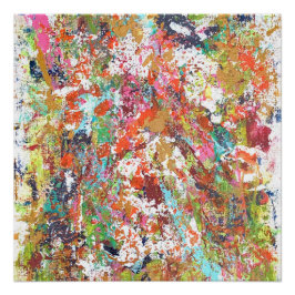 Quarantäneperfektes Poster