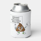 Quarantäneprodukte Dosenkühler (Kanne Vorderseite)