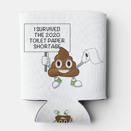 Quarantäneprodukte Dosenkühler (Rückseite)