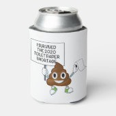 Quarantäneprodukte Dosenkühler (Kanne Rückseite)