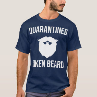 Quarantänerisch Taken Beard Classic TShirt