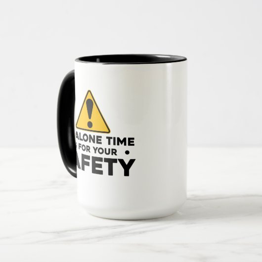 Quarantine 2020 Social Distancing Introvertierte K Tasse (Vorderseite Links)