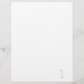 Quarantine Bingo Lockdown Activities (Rückseite)