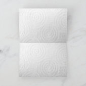 Quarantine Greeting Card Funny Karte (Innenseite)