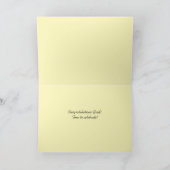 "Quarantined Senior 2020" Inspirivity Karte (Innenseite)