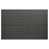 Quarantini Cocktail Muster Maske Schwarz Stoff (Yard (91,4 cm))