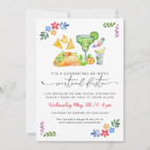 Quarantino-de-Mayo | Virtual Cinco-de-Mayo-Party Einladung (Vorderseite)