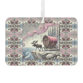 Quaraun & BoomFuzzy - Embrace Autolufterfrischer (Rückseite)