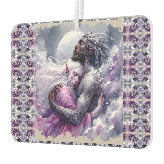 Quaraun & BoomFuzzy - Embrace Autolufterfrischer (Links)