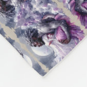 Quaraun & BoomFuzzy - Embrace Fleecedecke (Ecke)