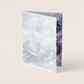 Quaraun & BoomFuzzy - Embrace Folienkarte (Vorderseite)