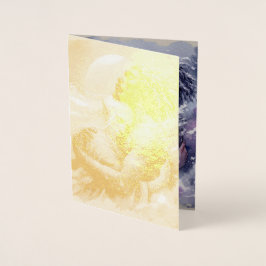 Quaraun & BoomFuzzy - Embrace Folienkarte