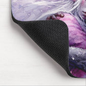 Quaraun & BoomFuzzy - Embrace Mousepad (Ecke)