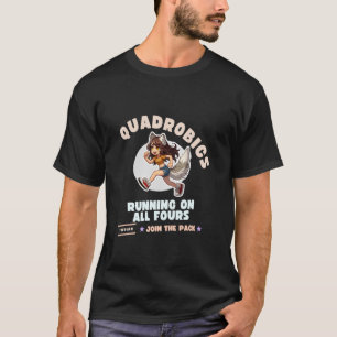 Quardrobics Therian Zubehör für Teen Tween Mädchen T-Shirt