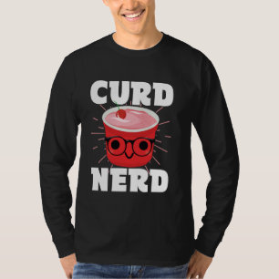 Quark-Fanatiker für Joghurtbereiter T-Shirt