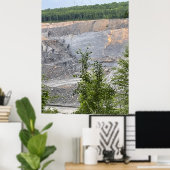 Quark Foto Poster (Heimbüro)