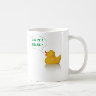QUARK KAFFEETASSE
