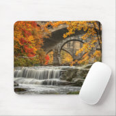 Quark Rcok Falls Mousepad (Mit Mouse)