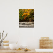 Quark Rcok Falls Poster (Küche)