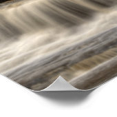 Quark Rcok Falls Poster (Ecke)