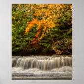 Quark Rcok Falls Poster (Vorne)