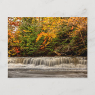 Quark Rcok Falls Postkarte