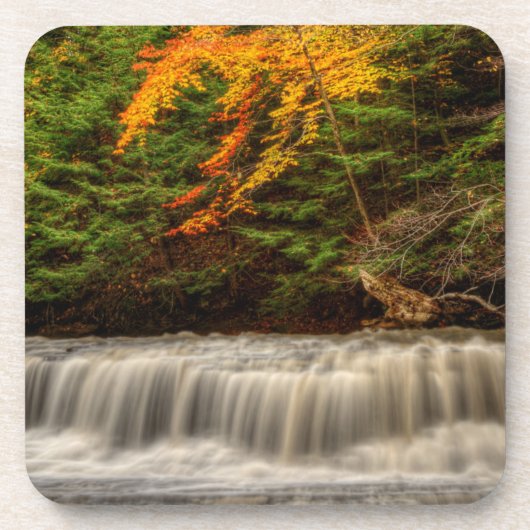 Quark Rcok Falls Untersetzer (Vorderseite)