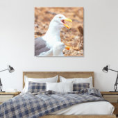 Quarrel Leinwanddruck (Insitu (Schlafzimmer))