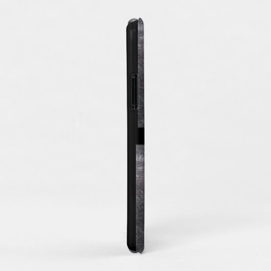 Quarry Stone Case-Mate iPhone Hülle (Hinten/Rechts)