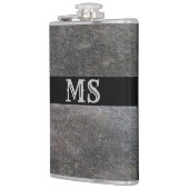 Quarry Stone Flachmann (Links)