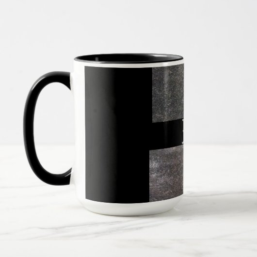 Quarry Stone Tasse (Links)