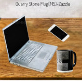 Quarry Stone Tasse