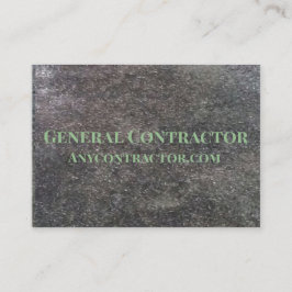 Quarry Stone Visitenkarte