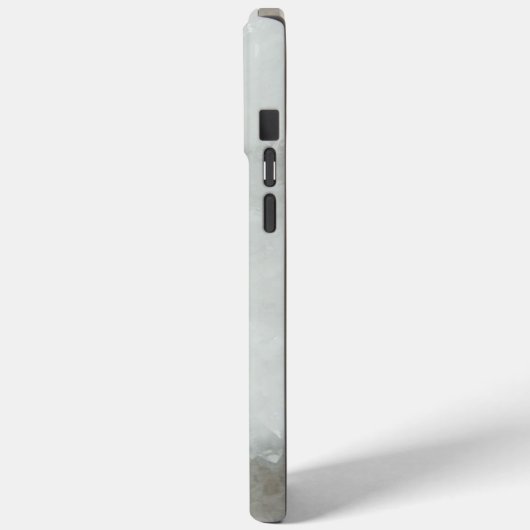 Quart Crystal Geode Case-Mate iPhone Hülle (Rückseite / Links)