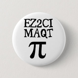 Quart PU-Süsse-Torte Button