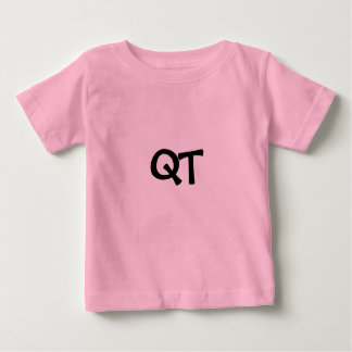 Quart (Süsse) Baby T-shirt
