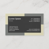 Quartal 04 visitenkarte (Rückseite)