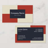 Quartal 07 visitenkarte (Vorne/Hinten)