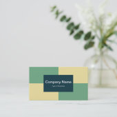 Quartal 2010 visitenkarte (Stehend Vorderseite)