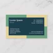 Quartal 2010 visitenkarte (Rückseite)