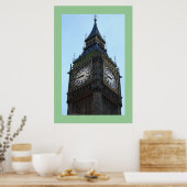 Quartal bis 21.00 Uhr Poster (Küche)