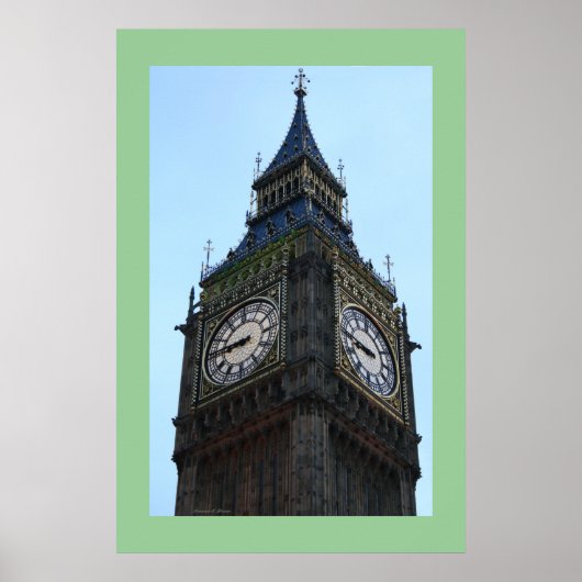 Quartal bis 21.00 Uhr Poster (Vorne)