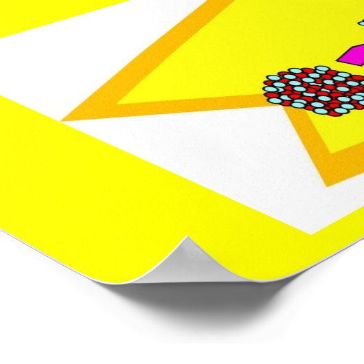 QUARTEN POSTER (Ecke)