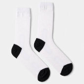 Quarter gegen Knöchelsocken | Beste Crew Picks Socken (Rechts)