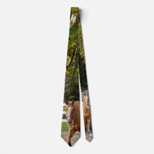 Quarter Horse Herren Krawatte